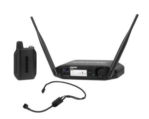 Shure GLXD14+/PGA31 (Z4) Wireless Headworn System with PGA31 Headset