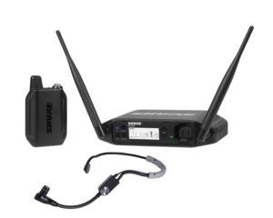 Shure GLXD14+/SM35 (Z4) Wireless Headworn System with SM35 Performance Headset