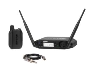 Shure GLXD14+ (Z4) Wireless Presenter System (No Microphone)