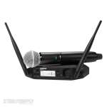 Shure GLXD24+/SM58 Wireless Handheld System GLXD2+/SM58 Z4