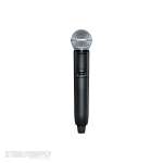 Shure GLXD2+/SM58 GLXD2 Handheld Transmitter with SM58 Capsule Z4
