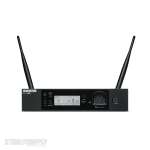 Shure GLXD4R+ Digital Wireless Dual Band Half-Rack Receiver Z4
