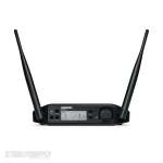 Shure GLXD4+ Digital Wireless Dual Band Tabletop Receiver Z4