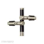 Shure KSM137/SL STEREO Cardioid Condenser Instrument Mic Stereo PAIR