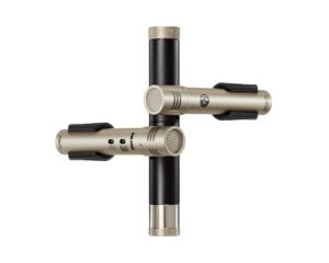 Shure KSM137/SL STEREO Cardioid Condenser Instrument Mic Stereo PAIR