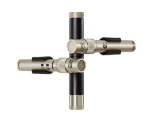 Shure KSM141/SL STEREO Cardioid/Omni Condenser Mic Stereo PAIR