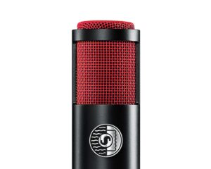 Shure KSM313/NE Bidirectional Dual-Voice Ribbon Microphone