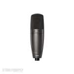 Shure KSM32/CG Cardioid Condenser Microphone Black