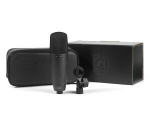 Shure KSM32/CG Cardioid Condenser Microphone