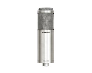 Shure KSM353/ED Bidirectional Ribbon Microphone