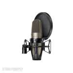 Shure KSM42/SG Cardioid Condenser Large Dual-Diaphragm Microphone