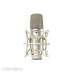 Shure KSM44A/SL Cardioid/Omni/Bidirectional Large Diaphragm Microphone