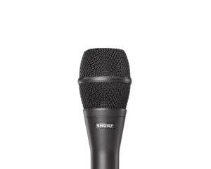 Shure KSM9/CG Cardioid/Supercardioid Condenser Microphone Charcoal