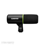 Shure MV6 Dynamic Cardioid USB-C Vocal Microphone - Image 2
