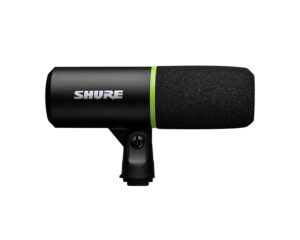 Shure MV6 Dynamic Cardioid USB-C Vocal Microphone