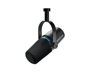 Shure MV7i Smart Mic
