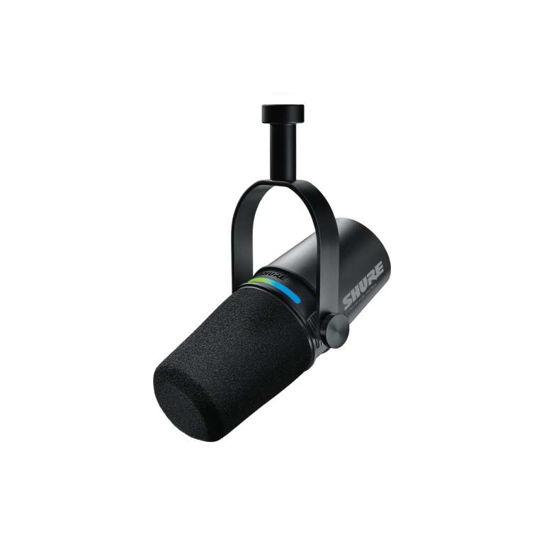 Shure MV7i Smart Mic