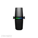 Shure MV7i Smart Mic with 2nd Mic i/p and Headphone Out and USB-C - Image 2