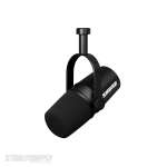 Shure MV7X Dynamic Podcast/Instrument Microphone Black