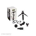 Shure MV88+ Video Kit Cardioid/Bidirectional Stereo Condenser USB Mic - Image 2