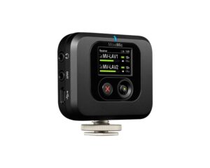 Shure MoveMic MV-R (Z6) Dual Wireless Receiver