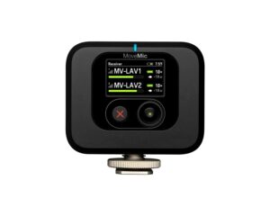Shure MoveMic MV-R (Z6) Dual Wireless Receiver