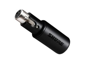 Shure MVX2U MOTIV XLR to USB Adapter