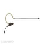 Shure MX153B Omnidirectional Condenser Earset Microphone with TQG Black