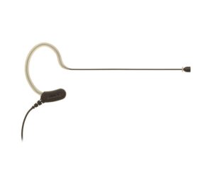 Shure MX153B Omnidirectional Condenser Earset Microphone with TQG