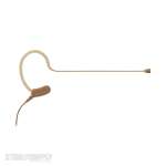 Shure MX153C Omnidirectional Condenser Earset Microphone with TQG Cocoa