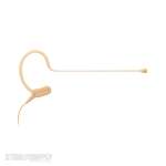 Shure MX153T Omnidirectional Condenser Earset Microphone with TQG Tan