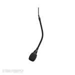 Shure MX202B/S Microflex Supercardioid Overhead Mic 3-Pin XLR Black