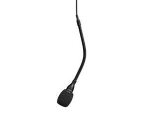 Shure MX202B/S Microflex Supercardioid Overhead Mic