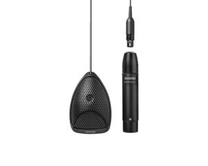 Shure MX391/C Microflex Cardioid Boundary Microphone
