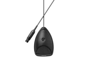 Shure MX391/O Microflex Omnidirectional Boundary Microphone