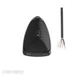 Shure MX392BE/S Microflex Supercardioid Boundary Microphone Bottom Exit