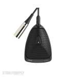 Shure MX393/S Microflex Supercardioid Boundary Microphone 3-Pin XLR