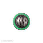Shure MX395AL/C-LED Microflex Cardioid Button Boundary Mic + LED Silver