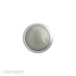 Shure MX395AL/C Microflex Cardioid Button Boundary Microphone Silver