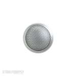 Shure MX395AL/O Microflex Omnidirectional Button Boundary Mic Silver