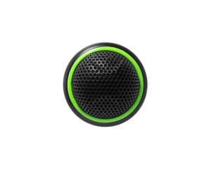 Shure MX395B/BI-LED Microflex Bidirectional Button Boundary Mic+LED