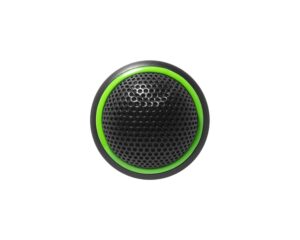Shure MX395B/C-LED Microflex Cardioid Button Boundary Mic + LED
