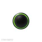 Shure MX395B/O-LED Microflex Omnidirectional Button Boundary Mic+LED Bk