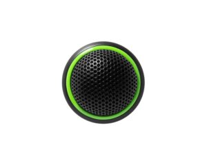 Shure MX395B/O-LED Microflex Omnidirectional Button Boundary Mic+LED