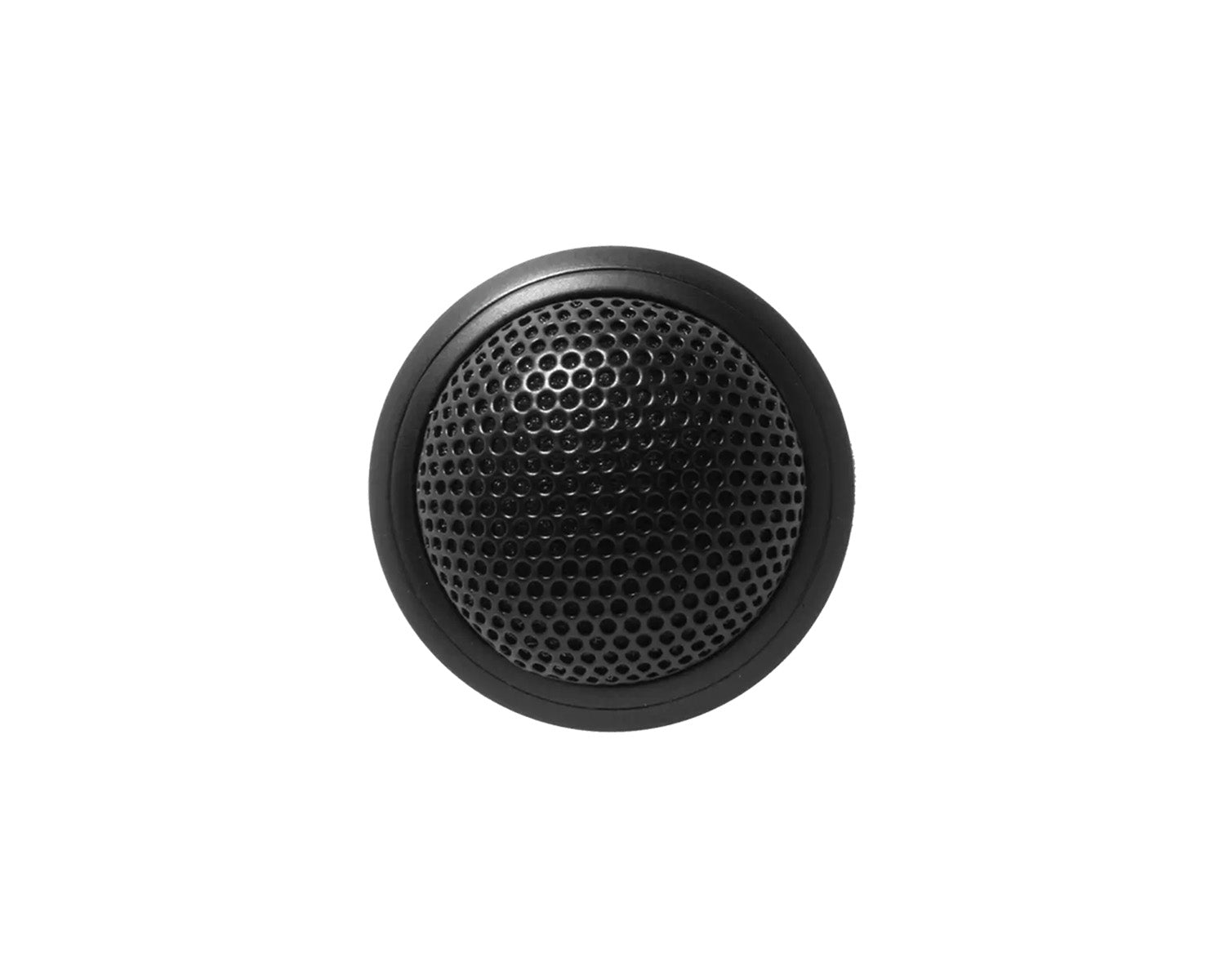 SHUMX395BOM_Shure_MX395BO_Image_1.jpg Shure MX395B/O Microflex Omnidirectional Button Boundary Microphone Blk - Image 1