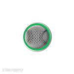Shure MX395W/BI-LED Microflex Bidirectional Button Boundary Mic+LED Wht