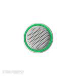 Shure MX395W/O-LED Microflex Omnidirectional Button Boundary Mic+LED Wh