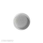 Shure MX395W/O Microflex Omnidirectional Button Boundary Microphone Wht