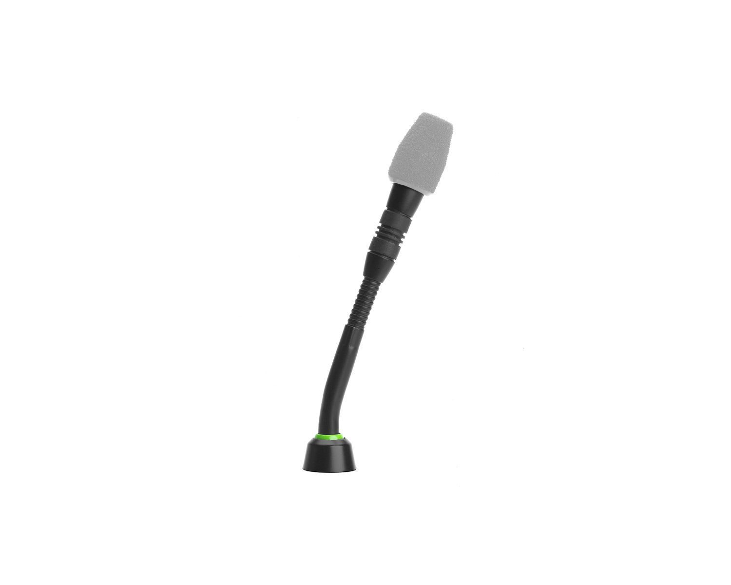 SHUMX405LPN_Shure_MX405LPN_Image_1.jpg Shure MX405LP/N Microflex 5" Gooseneck No Capsule Microphone No Preamp - Image 1