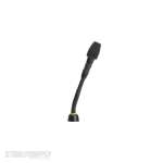 Shure MX405LP/S Microflex 5" Supercardioid Gooseneck Mic No Preamp